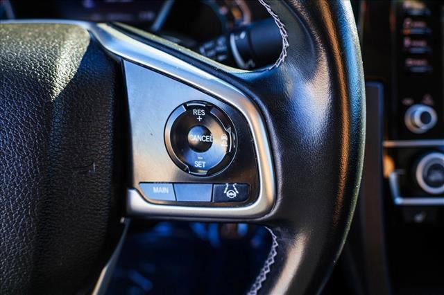 used 2021 Honda Civic car, priced at $21,291