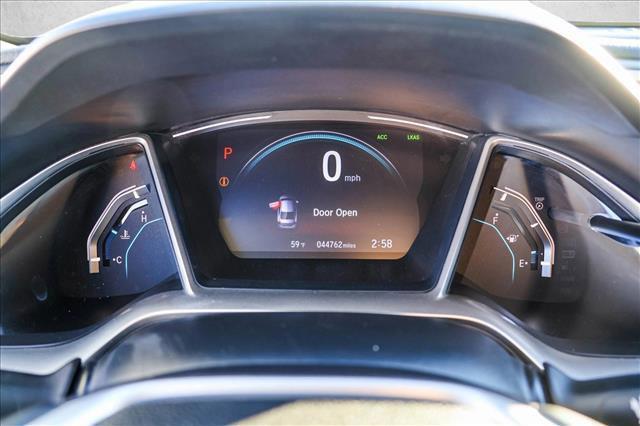 used 2021 Honda Civic car, priced at $21,291