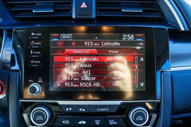 used 2021 Honda Civic car, priced at $21,291