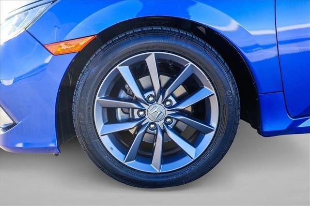 used 2021 Honda Civic car, priced at $21,291