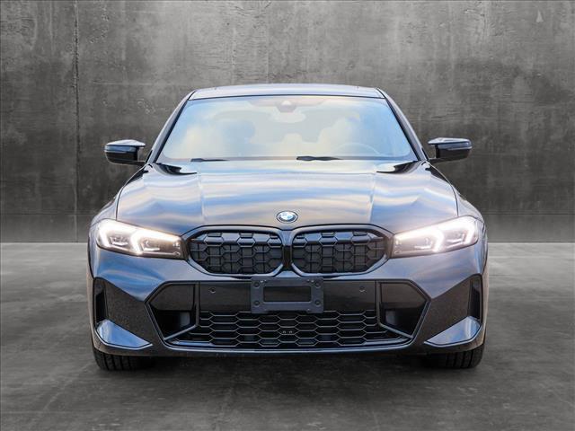 used 2024 BMW M340 car, priced at $58,491