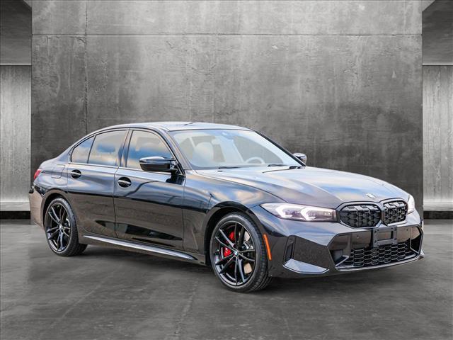 used 2024 BMW M340 car, priced at $58,491