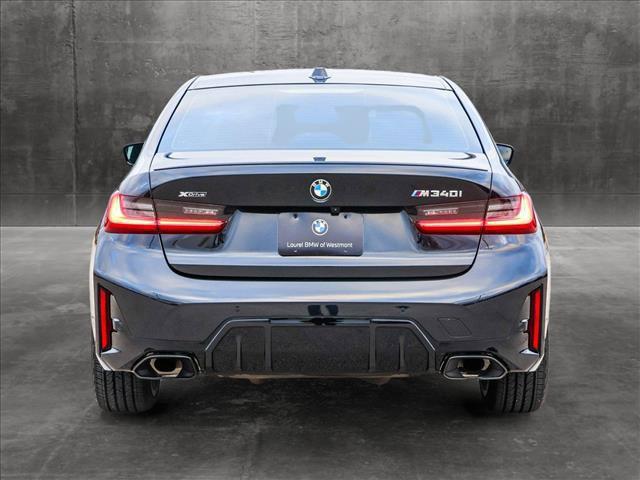 used 2024 BMW M340 car, priced at $58,491