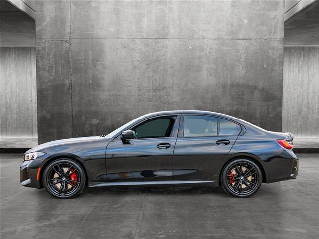 used 2024 BMW M340 car, priced at $58,491