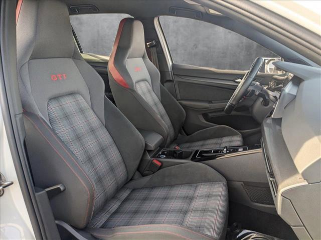 used 2023 Volkswagen Golf GTI car, priced at $29,691