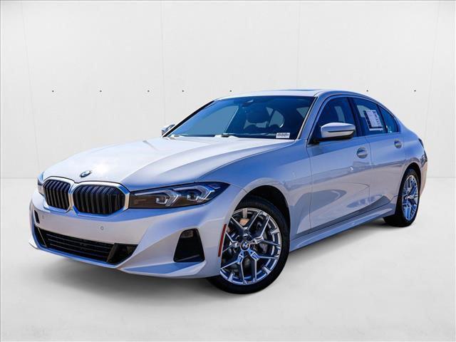 used 2025 BMW 330 car, priced at $41,991