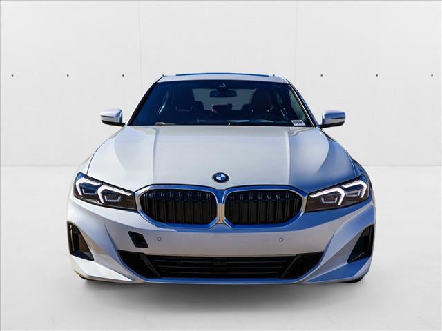 used 2025 BMW 330 car, priced at $41,491