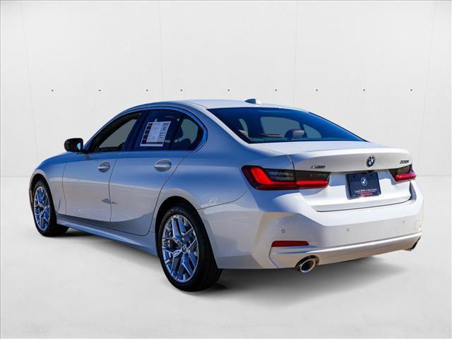 used 2025 BMW 330 car, priced at $41,491