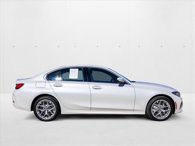 used 2025 BMW 330 car, priced at $41,491