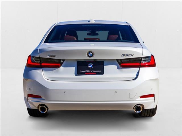 used 2025 BMW 330 car, priced at $41,491