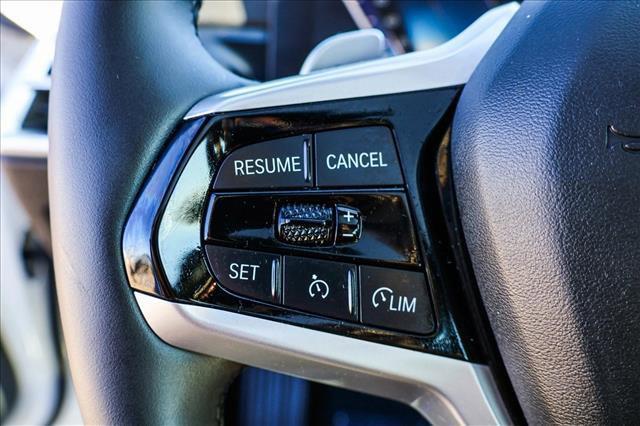 used 2025 BMW 330 car, priced at $41,491