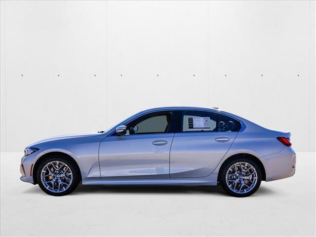 used 2025 BMW 330 car, priced at $41,491