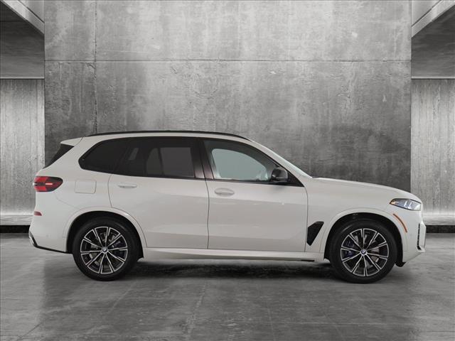 new 2025 BMW X5 car, priced at $98,125