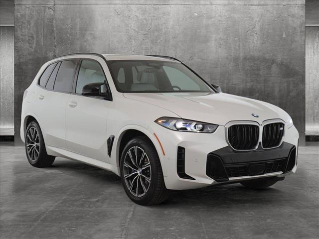 new 2025 BMW X5 car, priced at $98,125