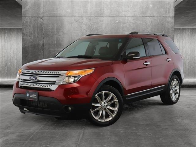 used 2015 Ford Explorer car, priced at $13,991