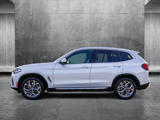 used 2023 BMW X3 car, priced at $36,991