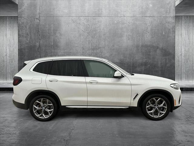 used 2023 BMW X3 car, priced at $37,991