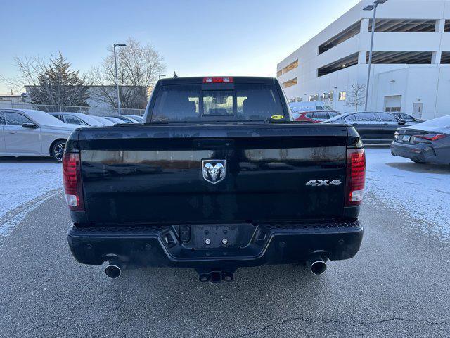 used 2015 Ram 1500 car, priced at $27,991