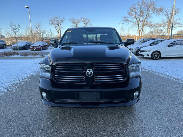 used 2015 Ram 1500 car, priced at $27,991