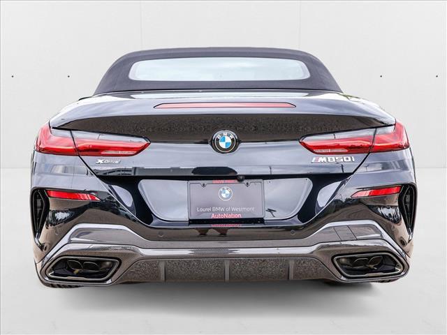 new 2026 BMW M850 car, priced at $131,545