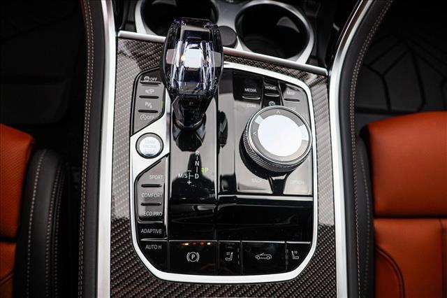 new 2026 BMW M850 car, priced at $131,545