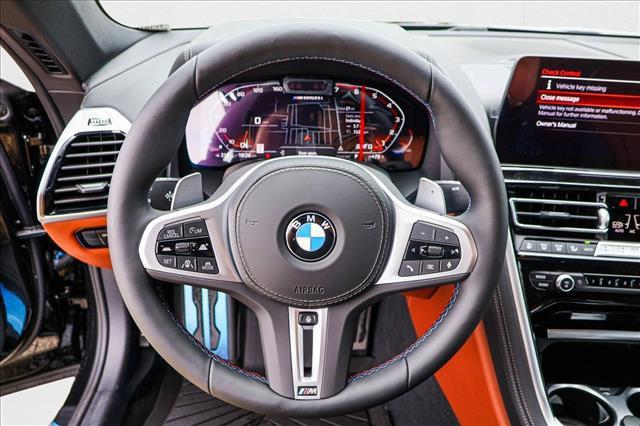 new 2026 BMW M850 car, priced at $131,545