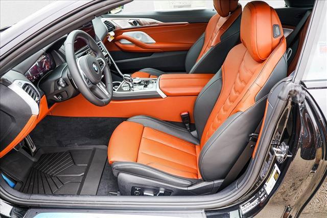 new 2026 BMW M850 car, priced at $131,545