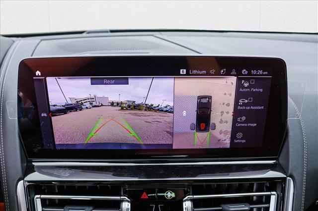 new 2026 BMW M850 car, priced at $131,545