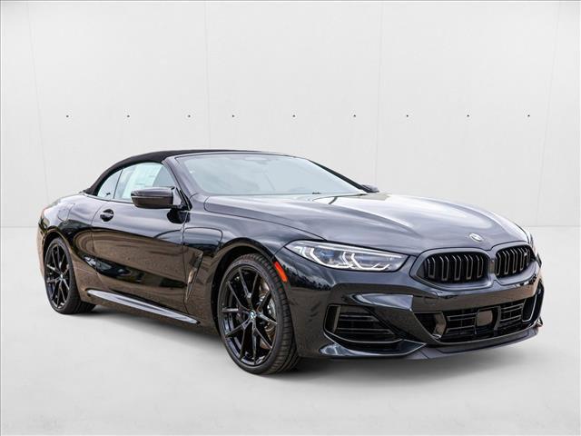 new 2026 BMW M850 car, priced at $131,545