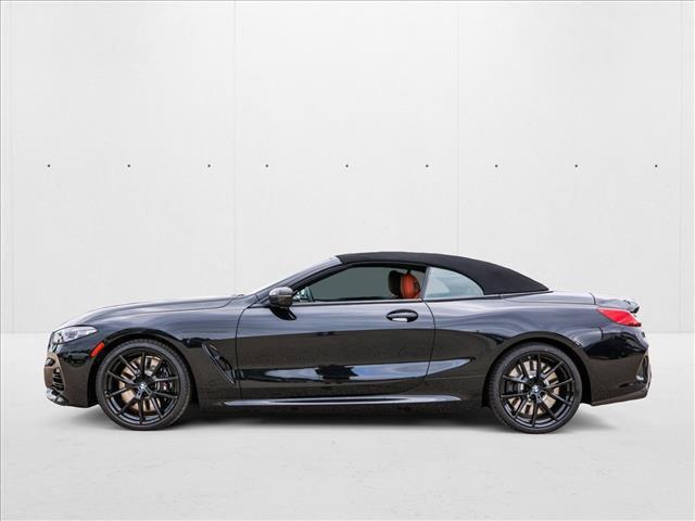 new 2026 BMW M850 car, priced at $131,545