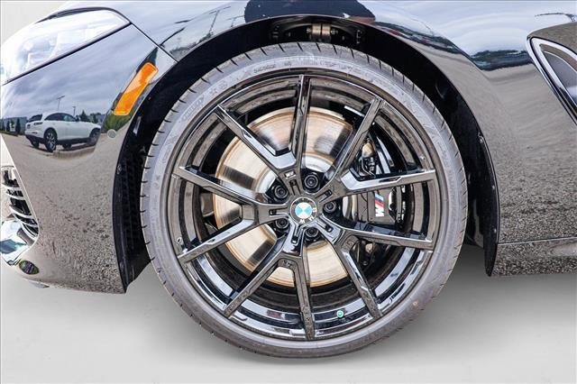 new 2026 BMW M850 car, priced at $131,545