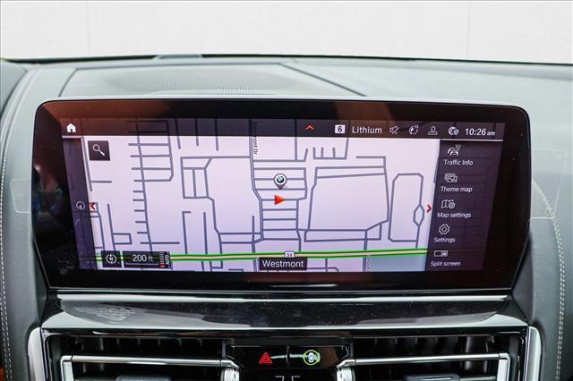 new 2026 BMW M850 car, priced at $131,545
