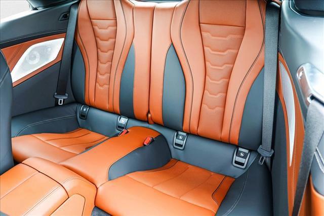 new 2026 BMW M850 car, priced at $131,545