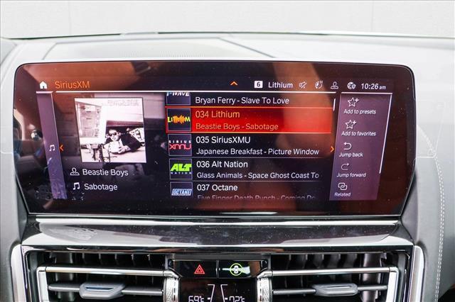 new 2026 BMW M850 car, priced at $131,545