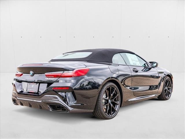 new 2026 BMW M850 car, priced at $131,545