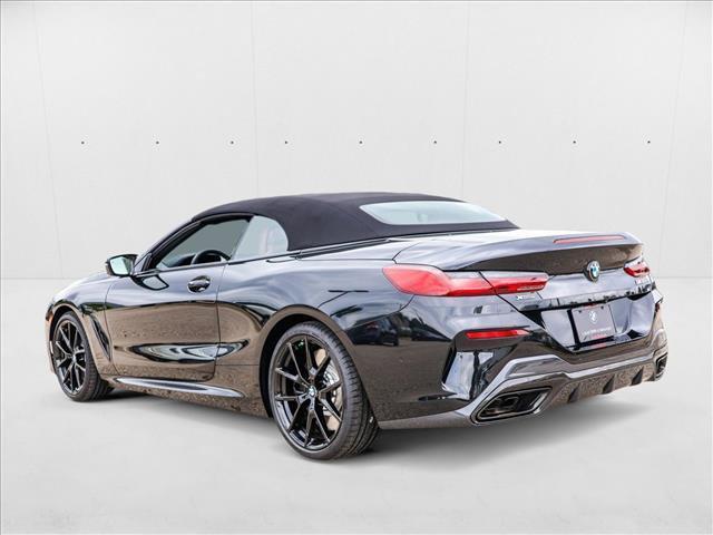 new 2026 BMW M850 car, priced at $131,545