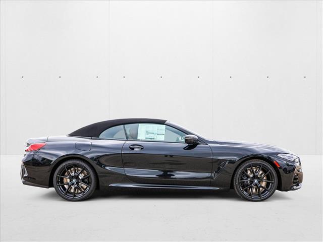 new 2026 BMW M850 car, priced at $131,545