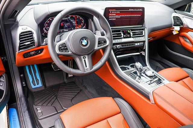 new 2026 BMW M850 car, priced at $131,545