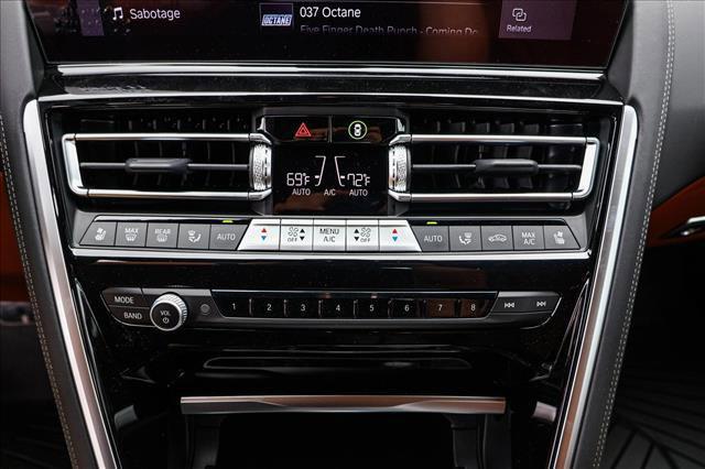 new 2026 BMW M850 car, priced at $131,545