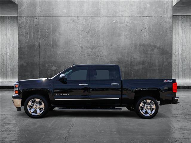 used 2014 Chevrolet Silverado 1500 car, priced at $20,991