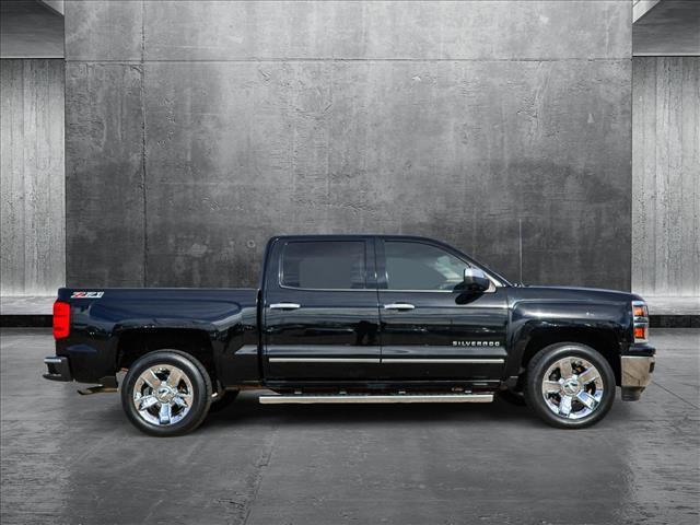 used 2014 Chevrolet Silverado 1500 car, priced at $20,991