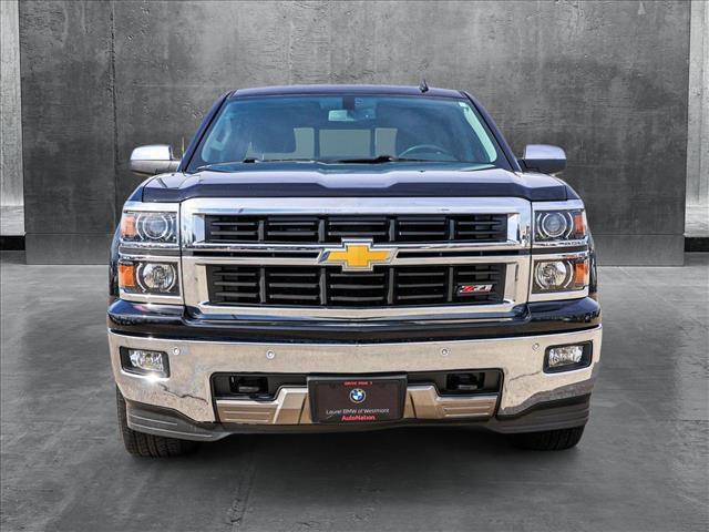 used 2014 Chevrolet Silverado 1500 car, priced at $20,991