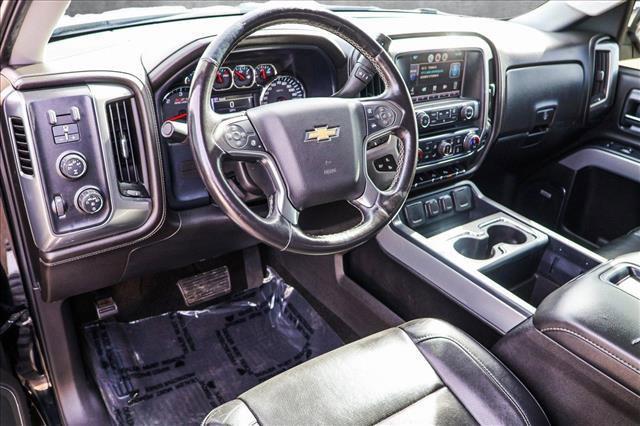 used 2014 Chevrolet Silverado 1500 car, priced at $20,991