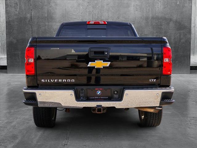 used 2014 Chevrolet Silverado 1500 car, priced at $20,991