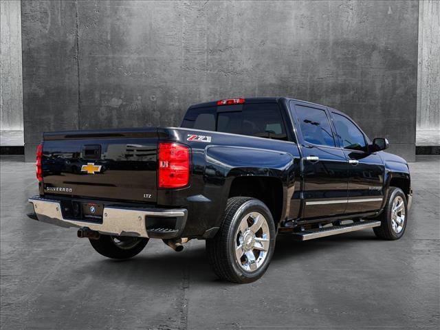 used 2014 Chevrolet Silverado 1500 car, priced at $20,991