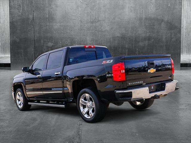 used 2014 Chevrolet Silverado 1500 car, priced at $20,991