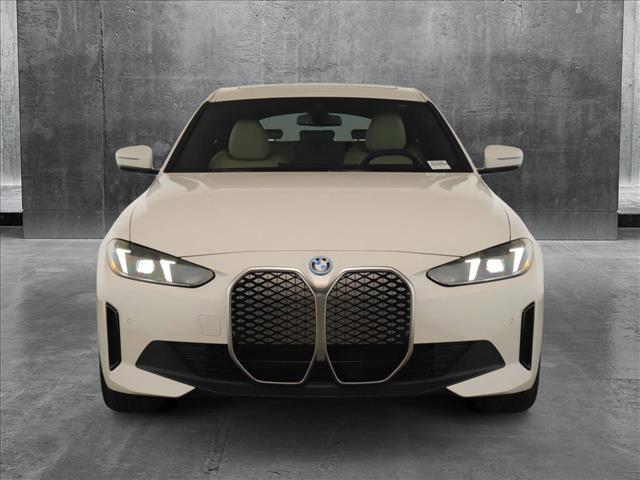 used 2025 BMW i4 Gran Coupe car, priced at $59,275