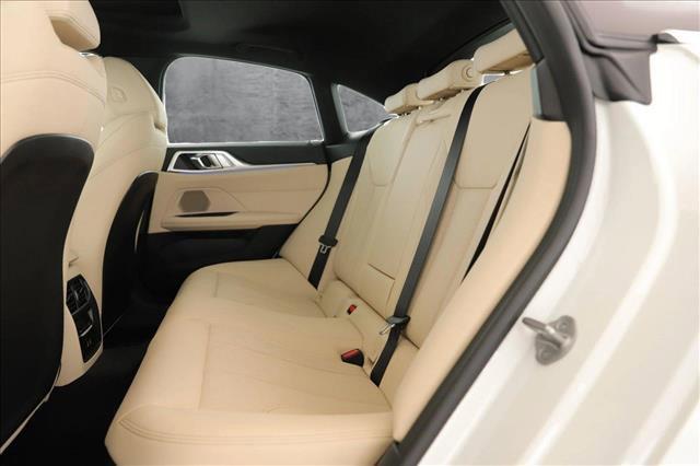 used 2025 BMW i4 Gran Coupe car, priced at $59,275