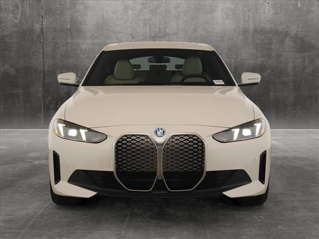 used 2025 BMW i4 Gran Coupe car, priced at $59,275