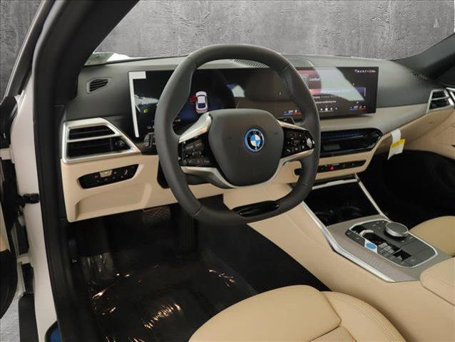 used 2025 BMW i4 Gran Coupe car, priced at $59,275